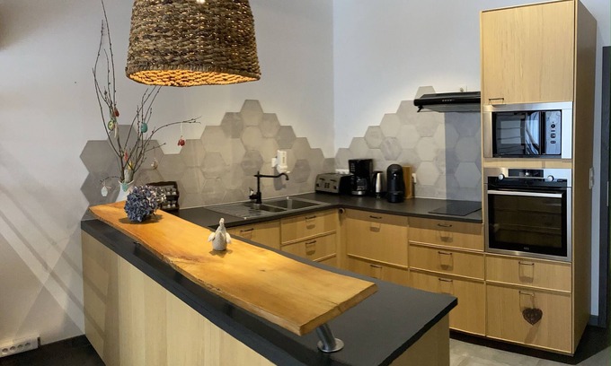 Schillersdorf House | Le Clos Bleu-Chambres d'hôtes-Gîte