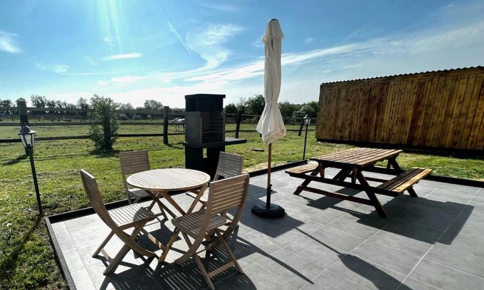 Baron-sur-Odon House | Le Clos de Baron sur Odon, un havre de paix.