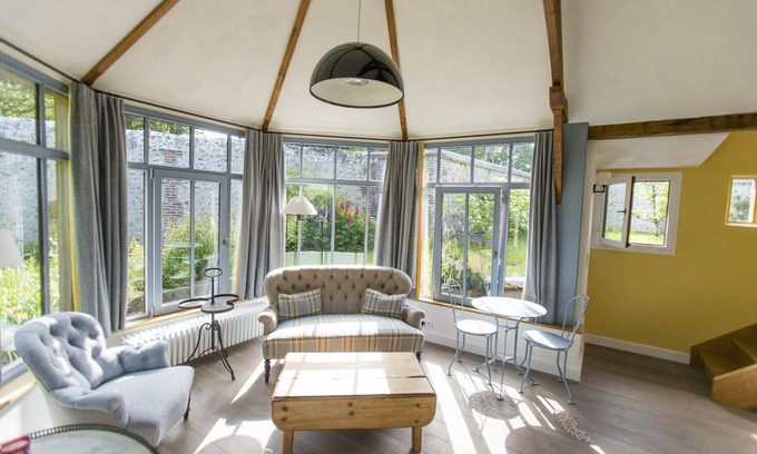 Honfleur House | Le Clos de Grâce