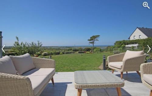 Gatteville-le-Phare Bed & Breakfast | Le Clos de l'Abré