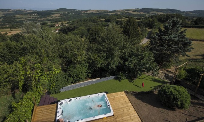Champis House | Le" Clos de l'ange Charming residence in Ardéche Verte, 30 minutes from Valence