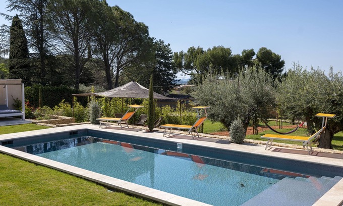 Beaumes-de-Venise Villa | Le Clos de l'Olivier - luxury villa