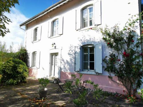 Arches Bed & Breakfast | Le Clos de la Borde, chambre verte
