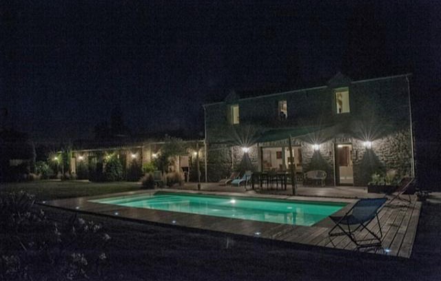 Pornic Bed & Breakfast | LE CLOS DE LA HOURSERIE