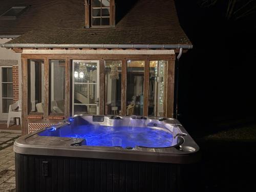 Cellettes House | Le Clos de la Michaudiere, spa, calme et nature en famille