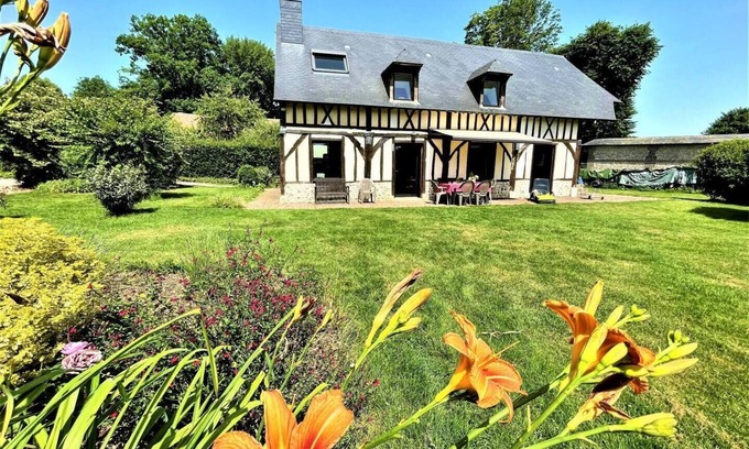 Isneauville House | Le Clos de la Muette