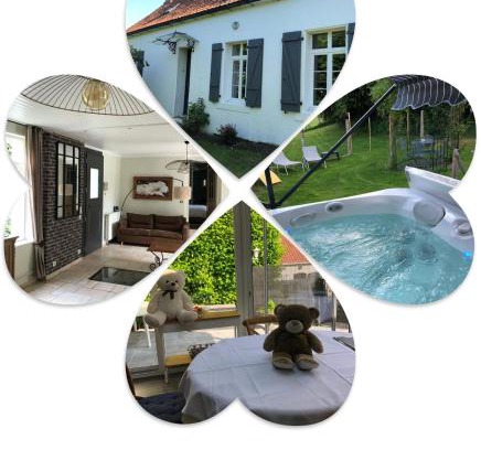 Hesdin-l'Abbe House | Le clos de la Pommeraie Carly