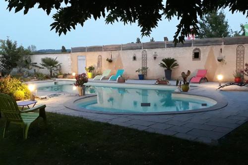 Duravel House | Le Clos de la Salamandre