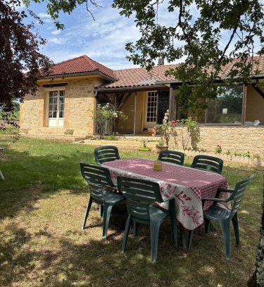 Paunat House | Le Clos de Malivert