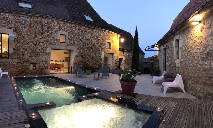 Daglan House | LE CLOS DE PEYRUZEL