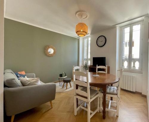 Faubourg Sud Apartment | LE CLOS DE SAINT JO - Dijon centre T3
