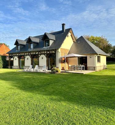 Quiberville House | LE CLOS DES GRANGES