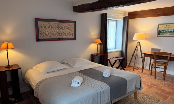 Cour-Cheverny House | Le Clos des Huards Vineyards, Bikes & Castles