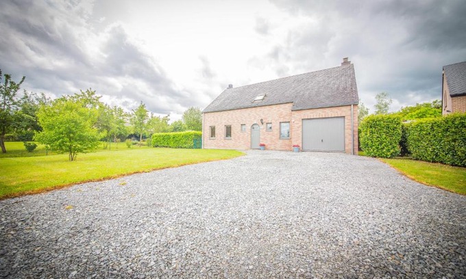Aye House | Le Clos des Libellules