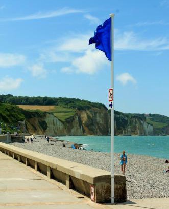 Hautot-sur-Mer Bed & Breakfast | Le clos des mûriers