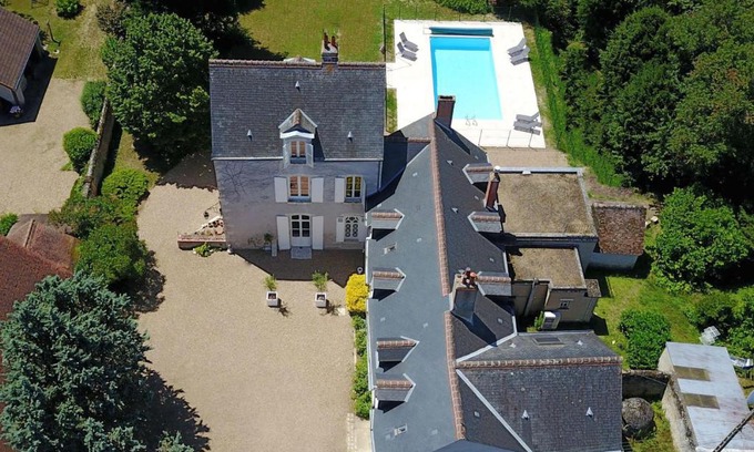 Nouan-sur-Loire Bed & Breakfast | Le Clos des Péziers