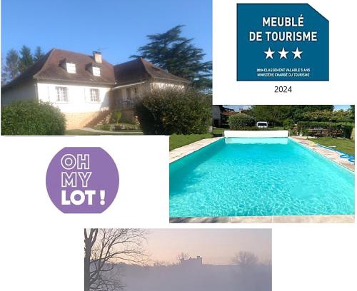 Girac House | Le clos des Pradels