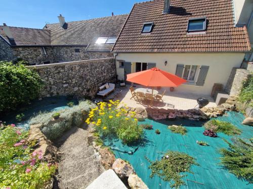 Verneuil House | Le clos des voisins