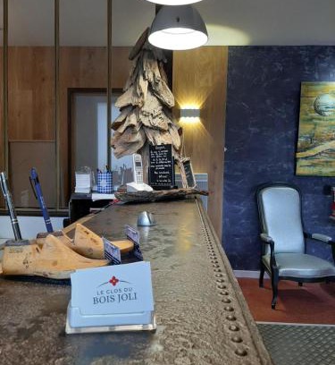 Lagnieu Hotel | Le Clos du Bois Joli