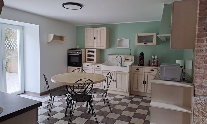 Bouconville-sur-Madt House | le Clos du Chateau