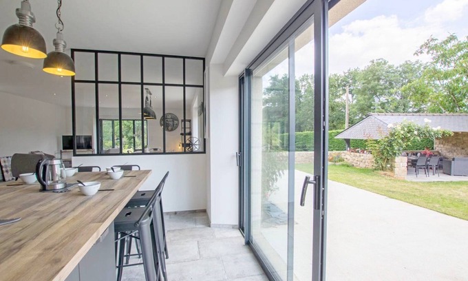 Ploeren House | Le Clos du Guern - Ploeren