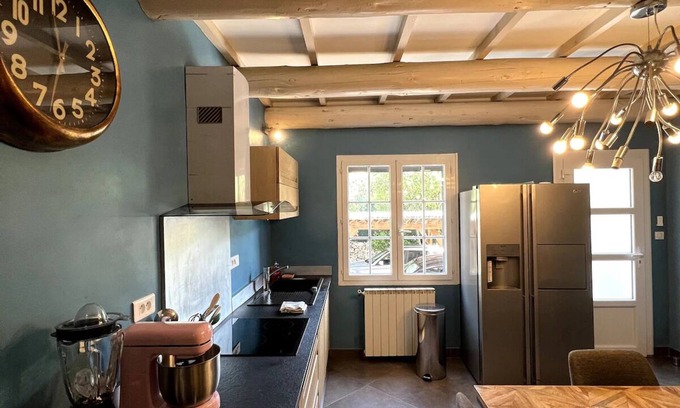 Arpaillargues-et-Aureillac Villa | Le clos du Haras