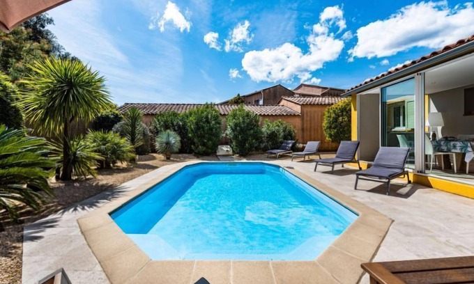 Cogolin House | Le Clos du Mûrier by Interhome