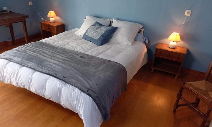 Joux-la-Ville House | Le Clos du Merry