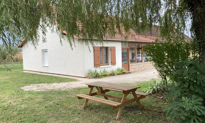 Savigny-sur-Seille House | Le Clos du Puit - SAVIGNY SUR SEILLE