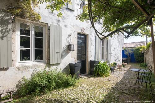 La Couarde-sur-Mer House | Le Clos du Vieux Porche