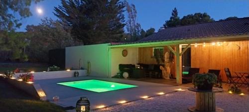Malves-en-Minervois House | Le Clos FMR - Loft Romain Carcassonne