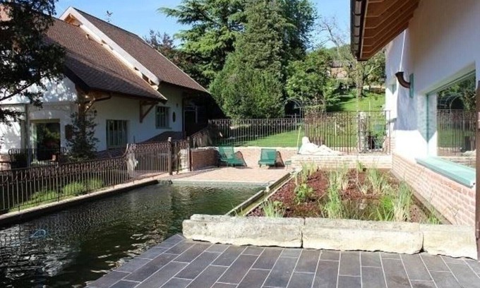 Brison-Saint-Innocent House | LE CLOS DES BURGONDES - GODOMAR Holiday Cottage