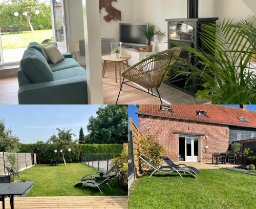 Saint-Martin-lez-Tatinghem House | Le Clos des Glycines