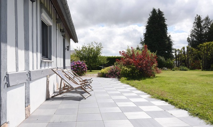 Greuville House | Le Clos Hadrien Country house