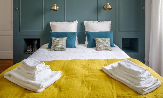 Saint Seurin - Fondaudege Bed & Breakfast | Le Clos Labottière - B&B