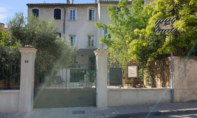 Bedoin Bed & Breakfast | Le Clos Marceau