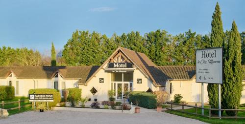 Tournus Hotel | Le Clos Mouron