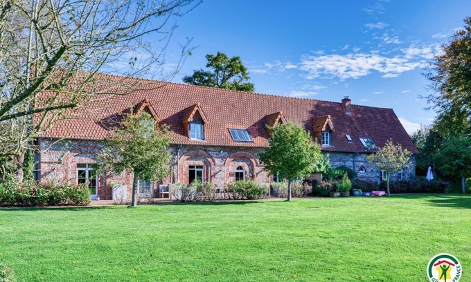 Manneville-es-Plains House | Le clos saint vincent