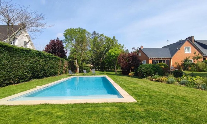 Saint-Denis-en-Val House | Le clos Saint Denis