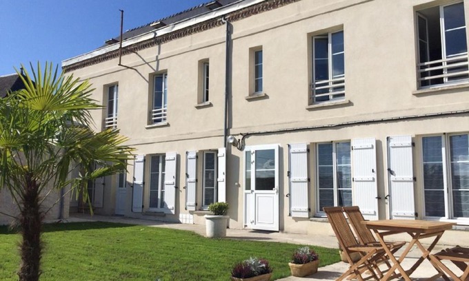 Laon House | Le Clos Saint Martin
