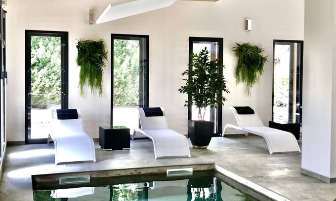 Malaucene House | Le Clos Saint-Michel & Spa