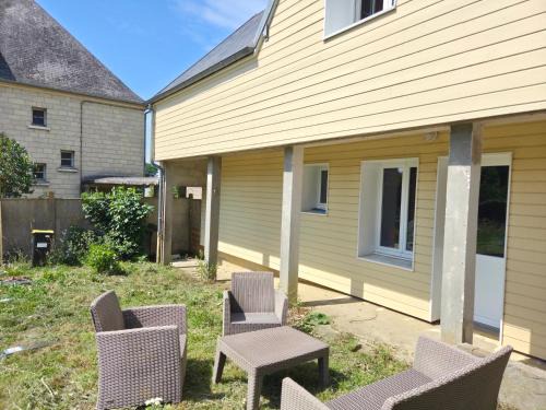 Tilly-sur-Seulles House | Le Clos Tillois