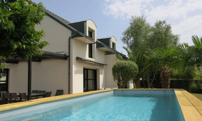 Theix-Noyalo House | Le Clos Velin by Interhome