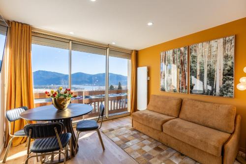 Les Angles Apartment | Le Clot Simo - Station des Angles vue montagne