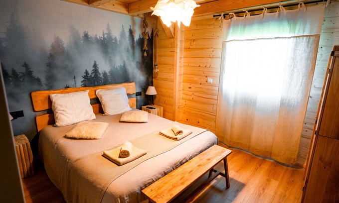 Saulxures-sur-Moselotte Cottage | Le Cocon de Manon - Cozy cottage for 2 to 4 people