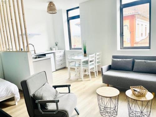 Muret Apartment | Le Cocon à Muret