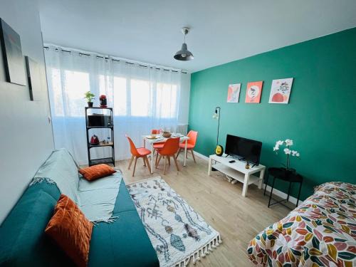 Houilles Apartment | Le Cocon Autonome - A 10 min de Paris