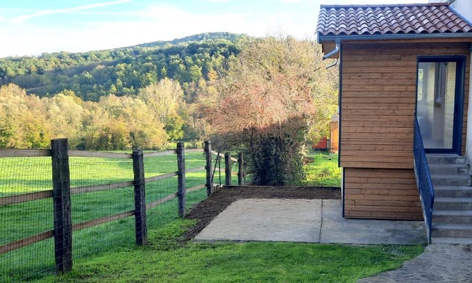 Les Echets House | Le Cocon Beaujolais