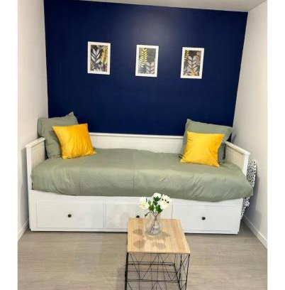 Montlucon Apartment | Le Cocon - Centre ville - Climatisé