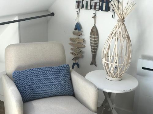 Grandcamp-Maisy Apartment | Le Cocon d Agathe